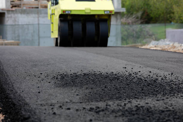 Permeable Paver Driveway