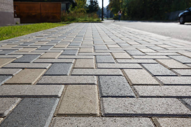 Best Concrete Paver Driveway  in Chippewa Falls, WI