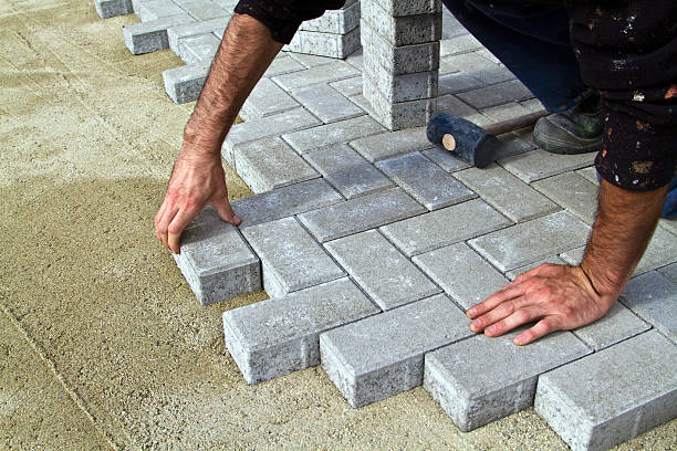 Best Permeable Paver Driveway  in Chippewa Falls, WI