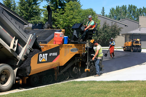 Driveway Pavers for Homes in Chippewa Falls, WI